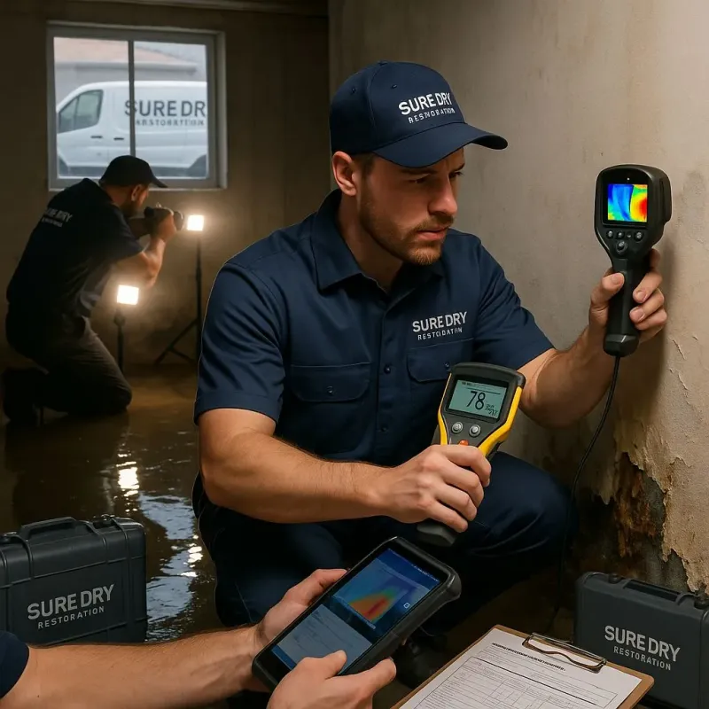 Initial Assessment and Documentation process in Rockford, AL
