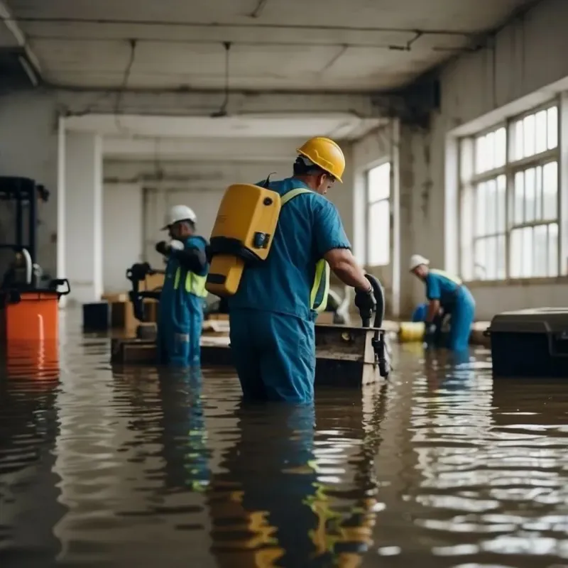 Emergency Water Extraction And Removal in Rockford, AL